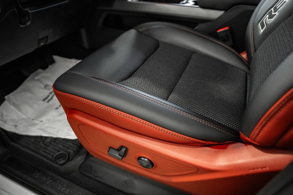 New 2025 RAM 1500 Rebel w/ Rebel Level 1 Equipment Group image 31