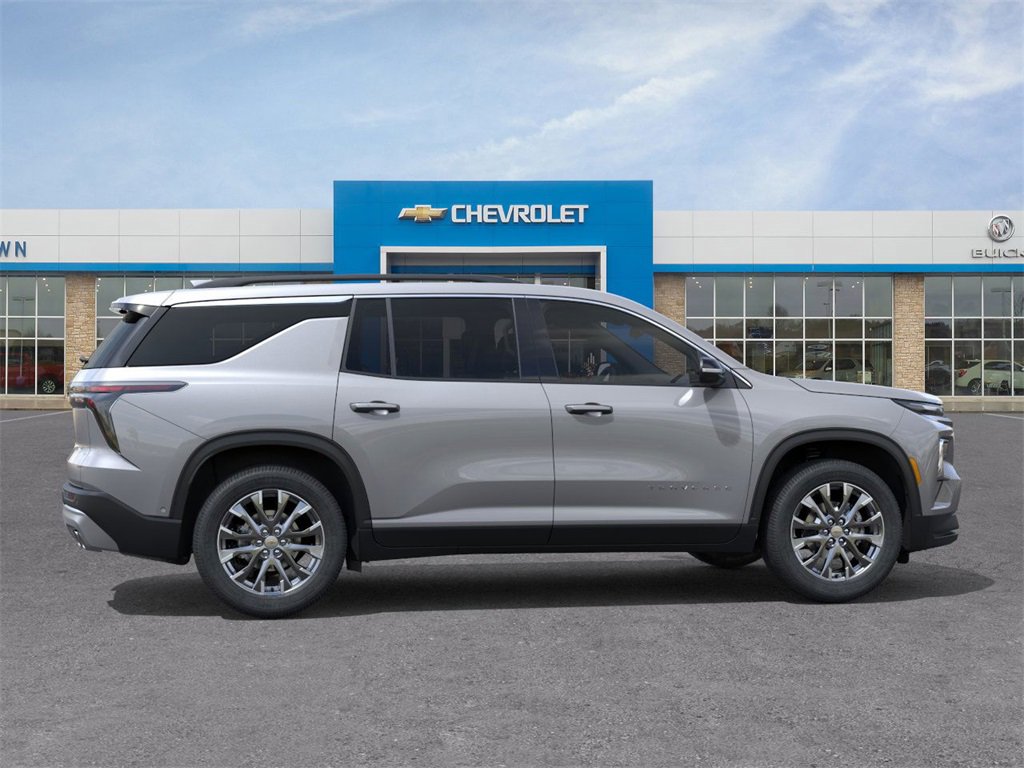 New 2026 Chevrolet Traverse LT w/ Sun and Wheel Package image 5