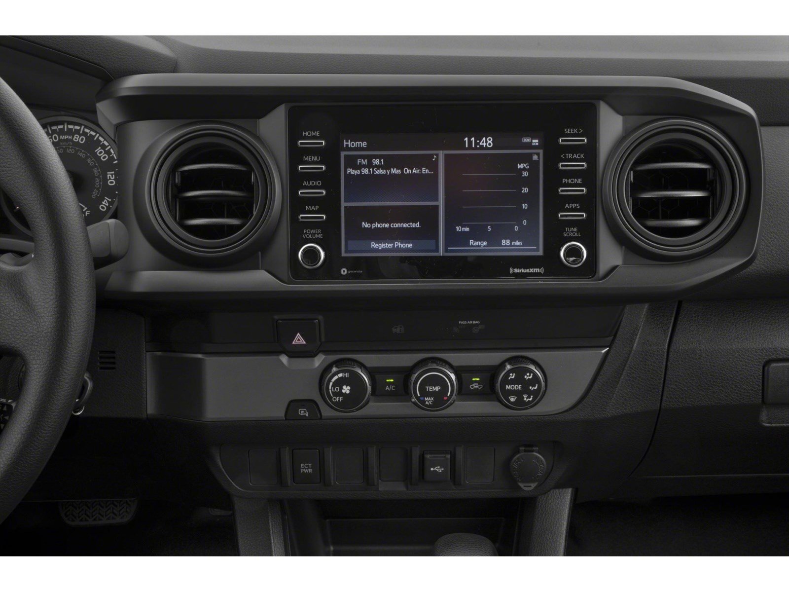Used 2023 Toyota Tacoma 4x4 Double Cab w/ Trail Edition image 7