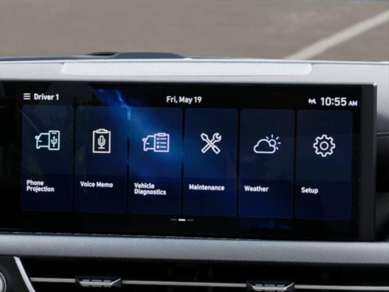 New 2026 Hyundai Sonata Blue FWD image 13