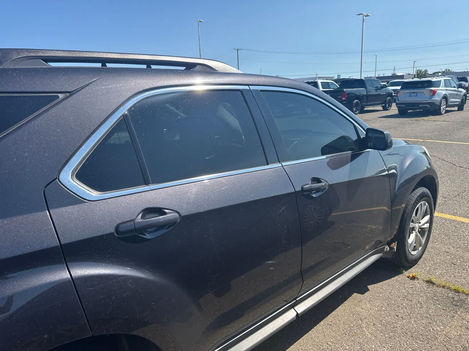 Used 2016 Chevrolet Equinox LT AWD/4WD image 11