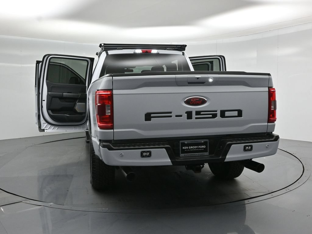 Used 2022 Ford F150 XLT w/ Equipment Group 302A High AWD/4WD image 32