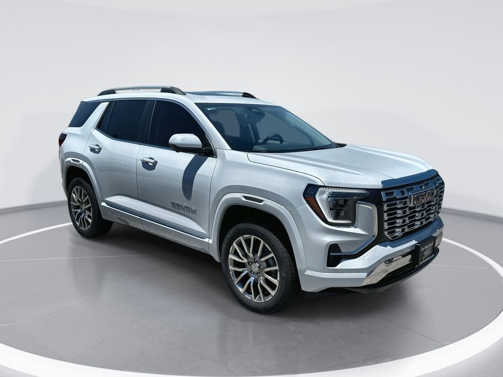 New 2026 GMC Terrain Denali AWD/4WD video 1