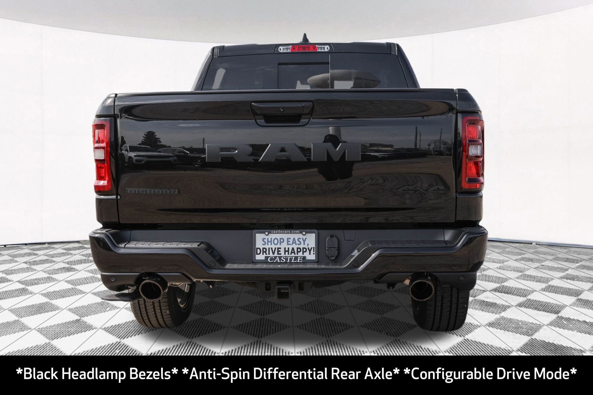 New 2026 RAM 1500 Big Horn image 11
