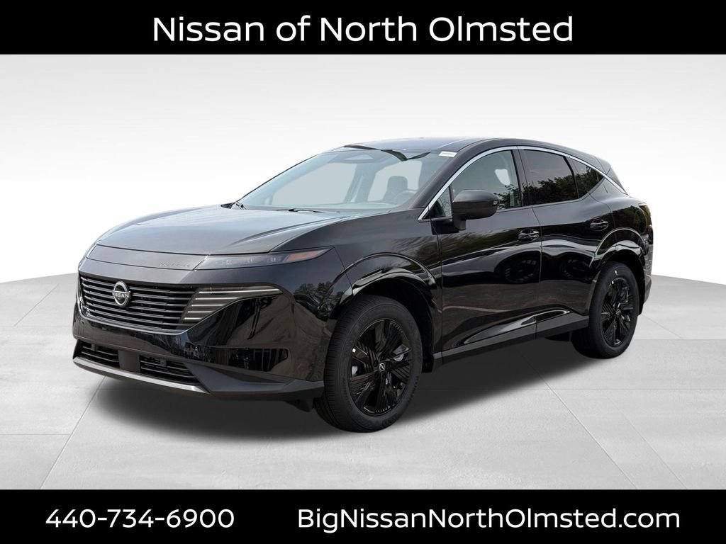 New 2026 Nissan Murano SV