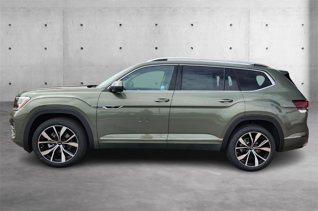 New 2026 Volkswagen Atlas SEL Premium R-Line image 25
