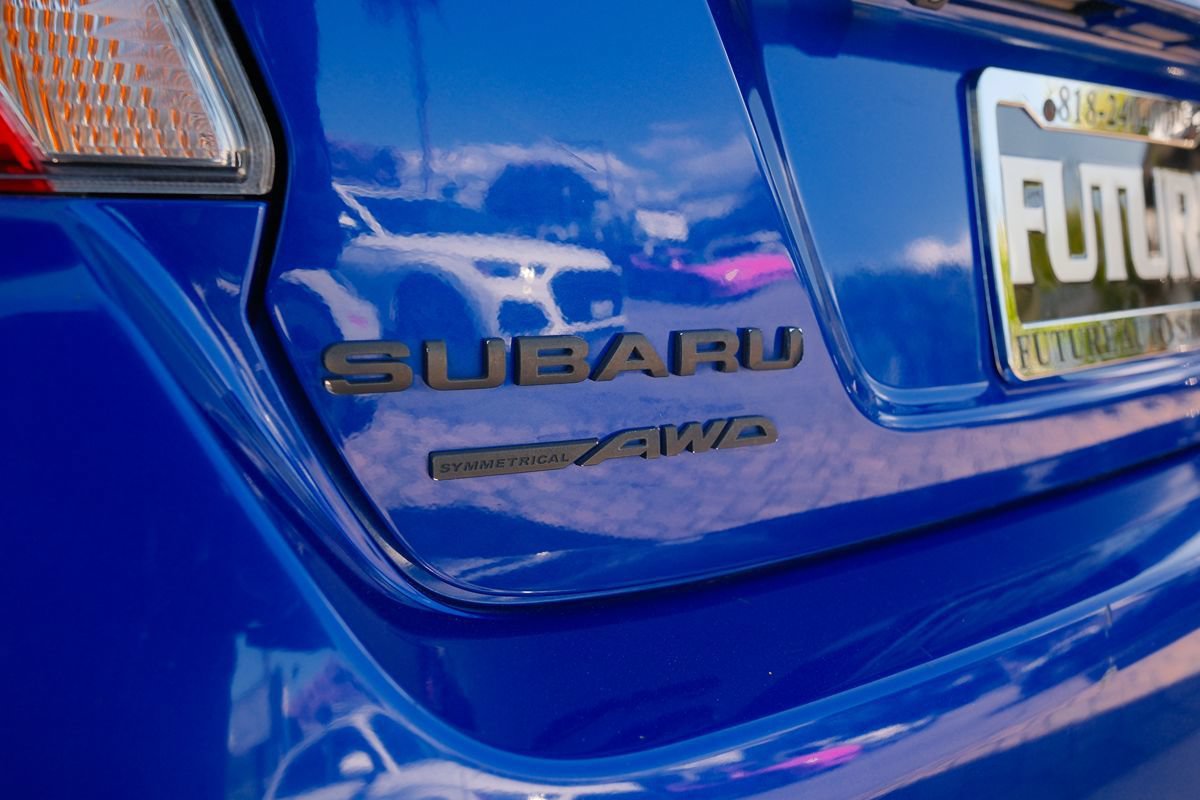 Used 2017 Subaru WRX Premium AWD/4WD image 39