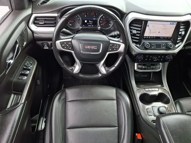 Used 2021 GMC Acadia SLT w/ Preferred Package AWD/4WD image 13