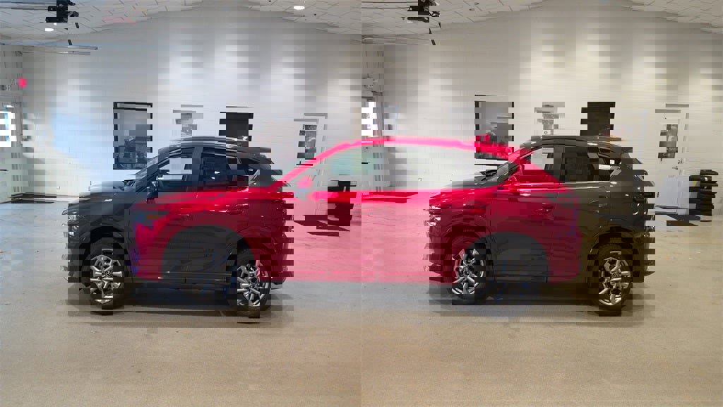 New 2025 MAZDA CX-5 AWD 2.5 S w/ Select Package image 4