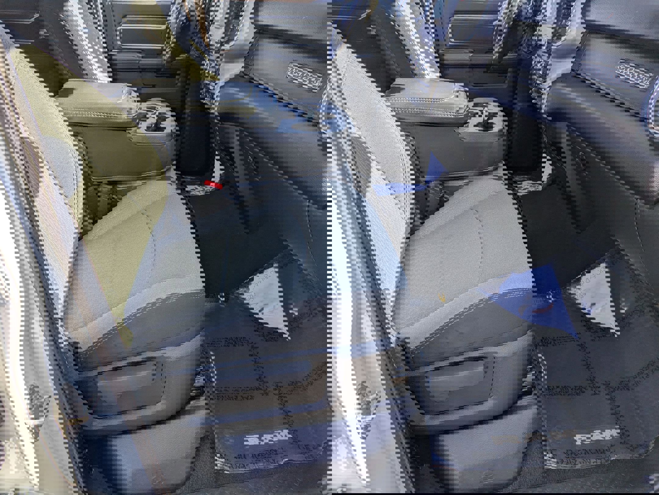 Certified 2024 RAM 3500 Big Horn image 36