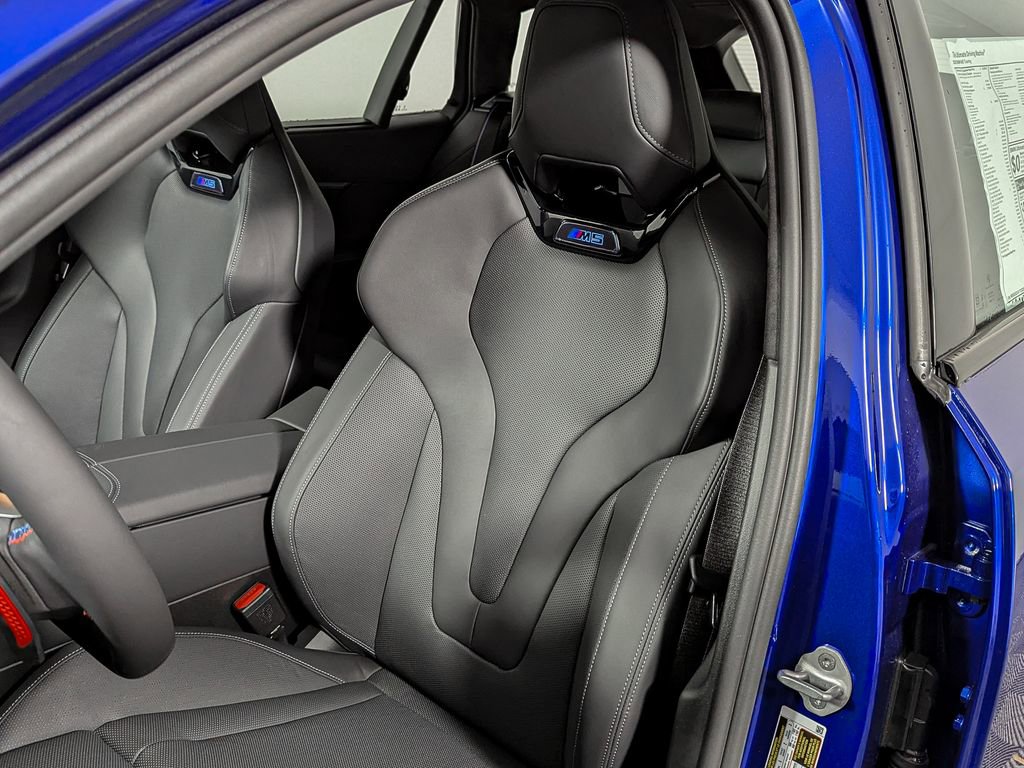 New 2026 BMW M5 Touring image 15