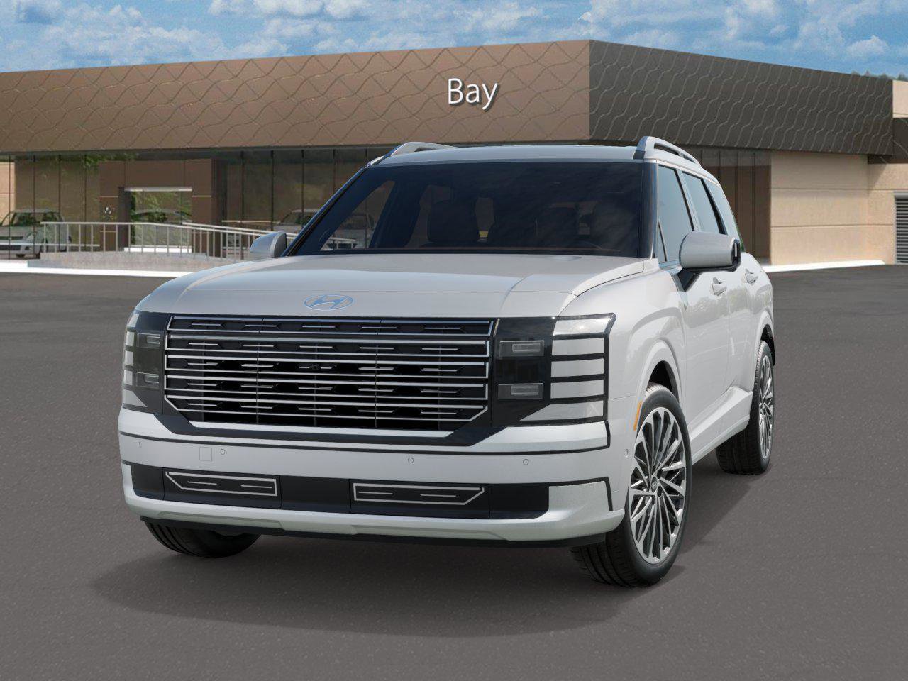 New 2026 Hyundai Palisade Calligraphy image 6
