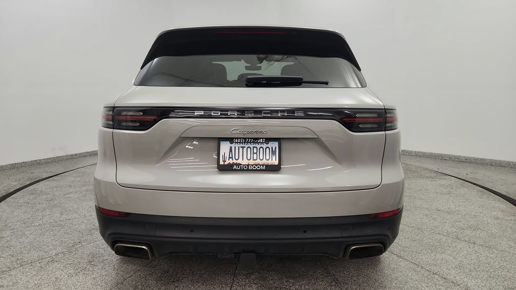 Used 2022 Porsche Cayenne Platinum Edition AWD/4WD image 14