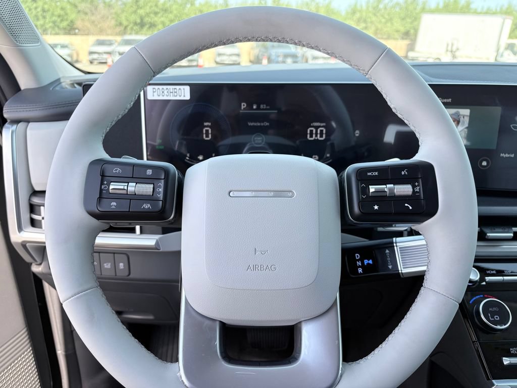 New 2026 Hyundai Santa Fe SEL FWD image 12