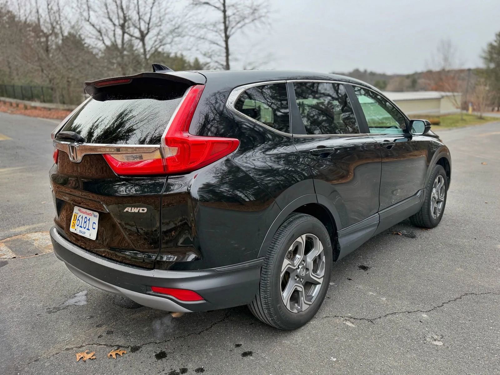Used 2017 Honda CR-V EX-L image 14