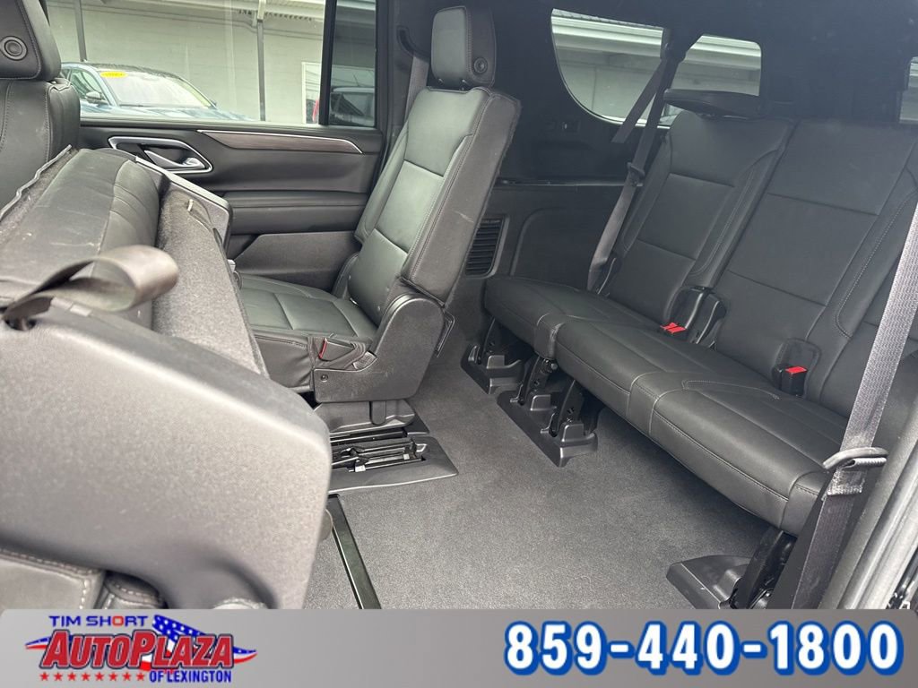 Used 2022 Chevrolet Suburban Z71 w/ Off-Road Capability Package image 52