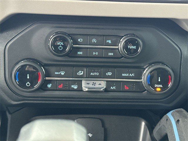 Used 2022 Ford Bronco Wildtrak image 22