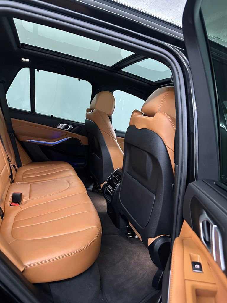 Used 2022 BMW X5 xDrive40i w/ Premium Essential Package AWD/4WD image 30