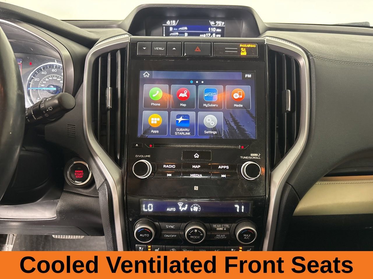 Used 2022 Subaru Ascent Touring AWD/4WD image 17