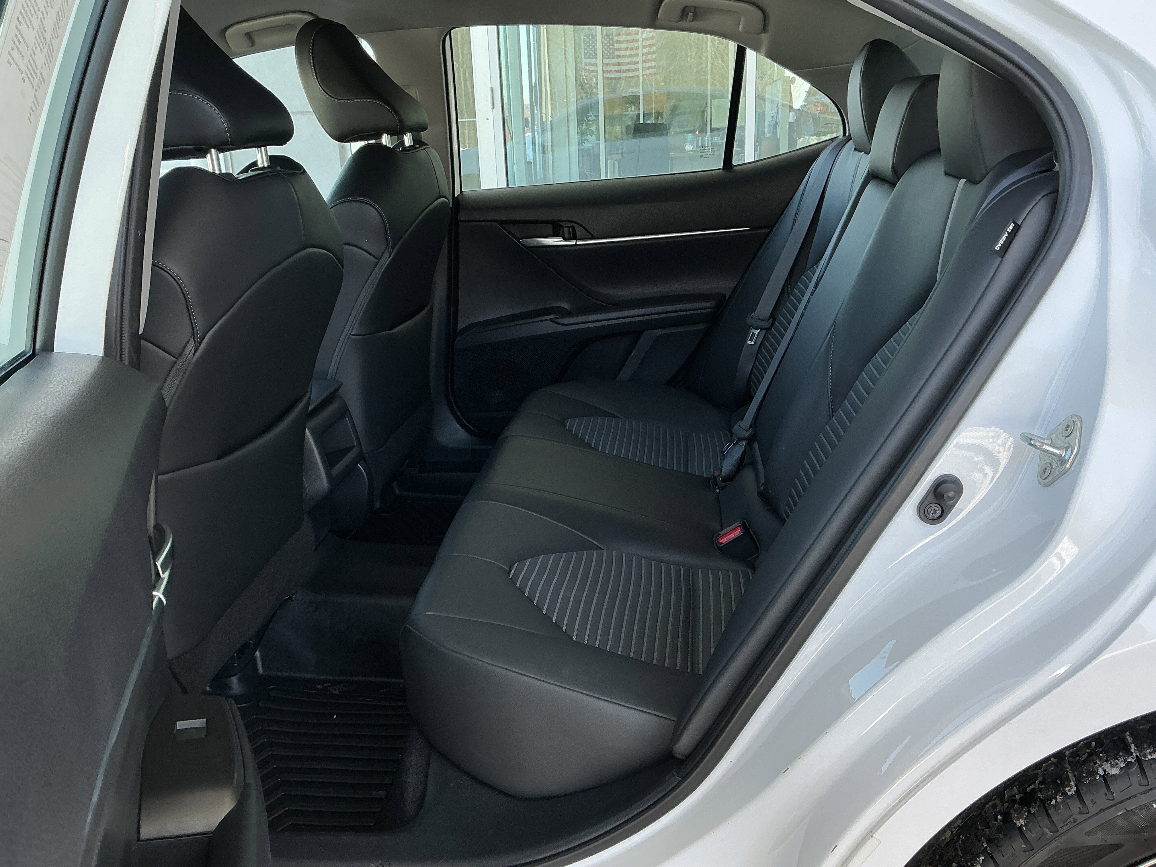 Certified 2024 Toyota Camry SE image 18