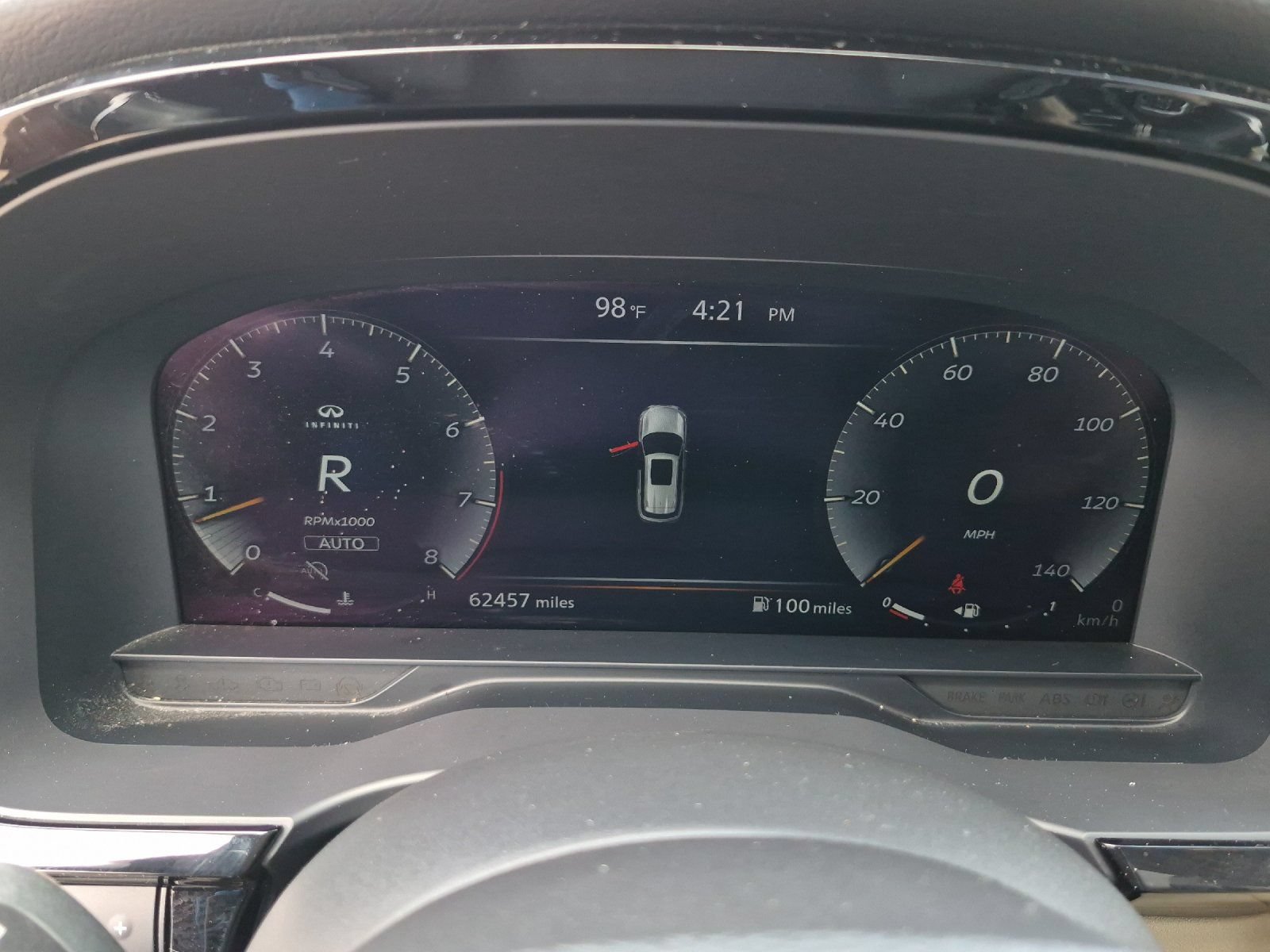 Used 2023 INFINITI QX60 Sensory AWD/4WD image 25