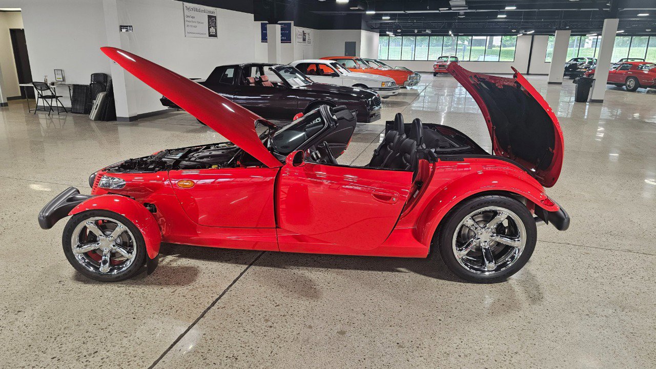 Used 1999 Plymouth Prowler image 20