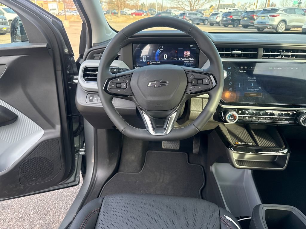 New 2027 Chevrolet Bolt RS w/ Technology Package image 13