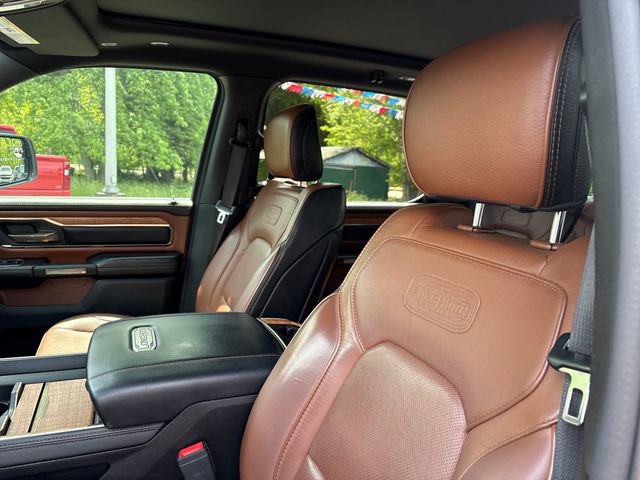 Used 2021 RAM 1500 Limited AWD/4WD image 9