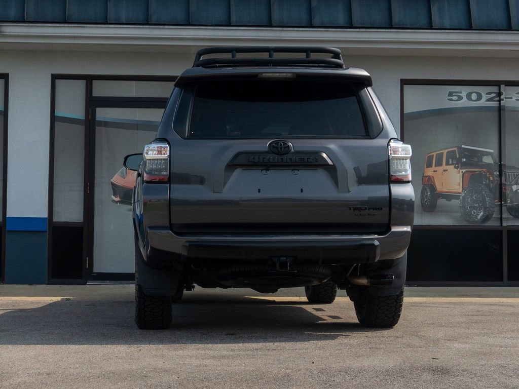 Used 2022 Toyota 4Runner TRD Pro image 7