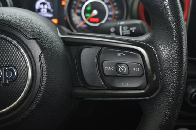 Used 2021 Jeep Gladiator Sport w/ Trailer Tow Package image 21