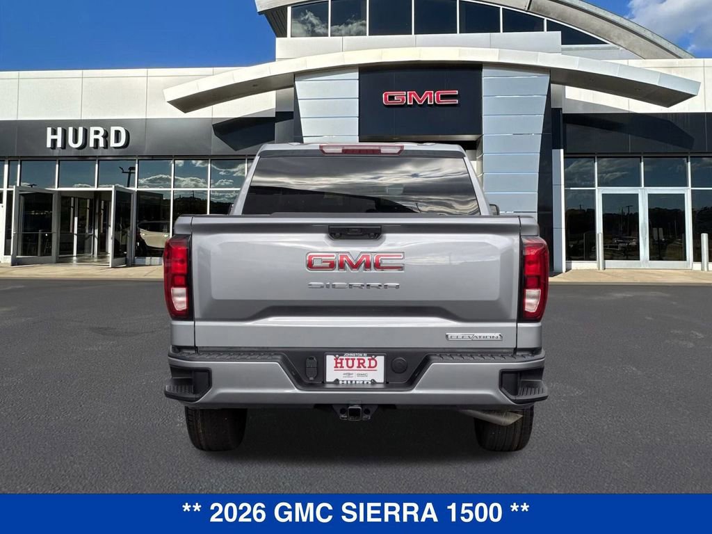 New 2026 GMC Sierra 1500 Elevation image 5