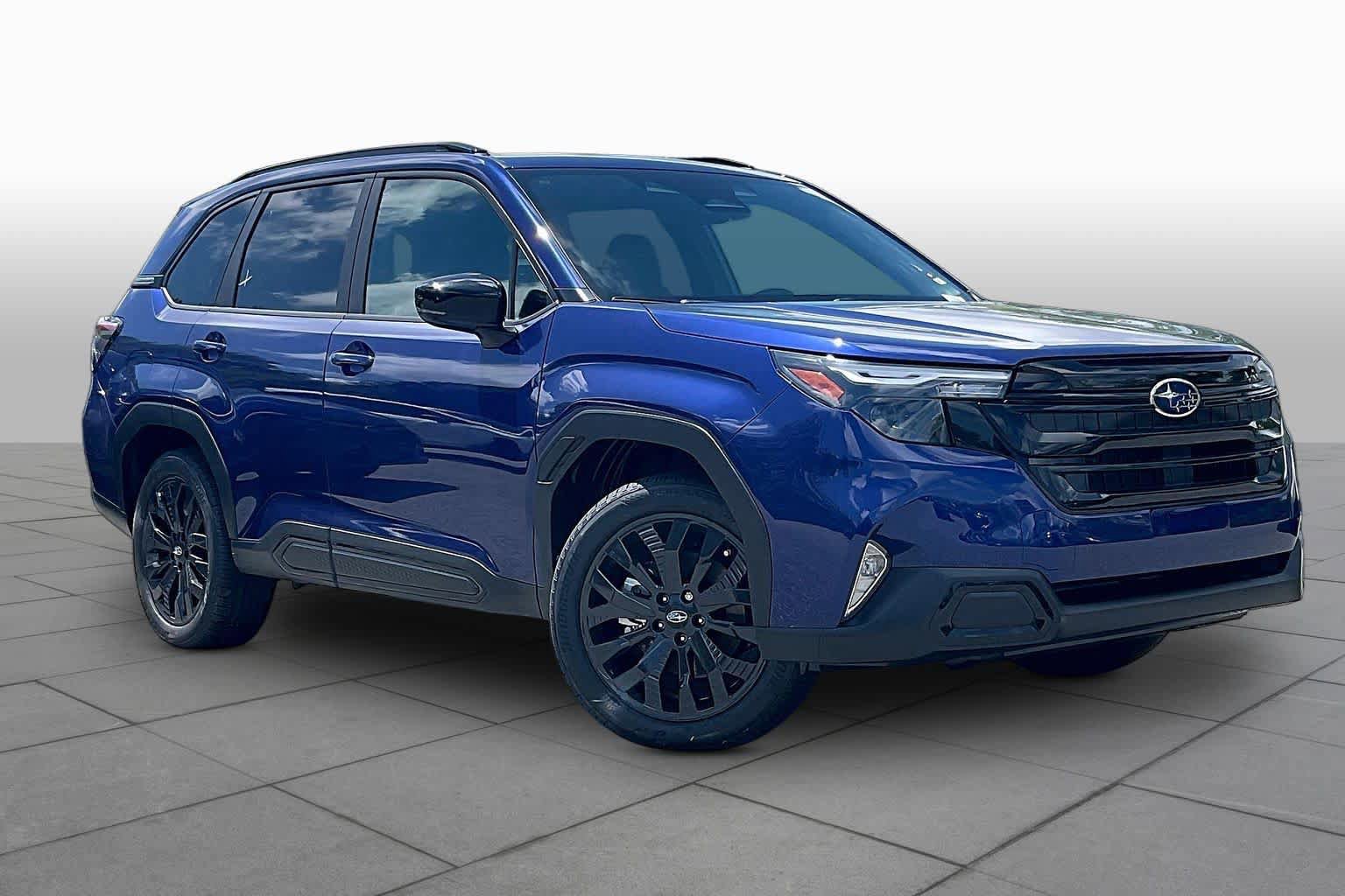 New 2026 Subaru Forester Sport AWD/4WD image 2
