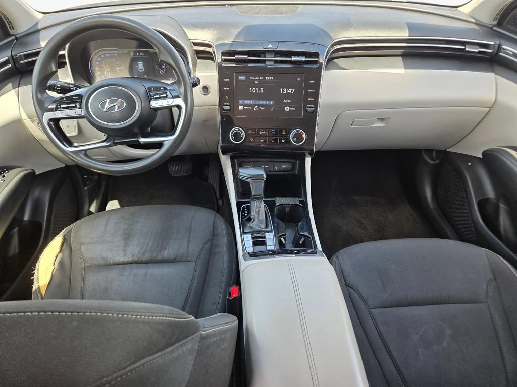 Used 2023 Hyundai Tucson SEL AWD/4WD image 18