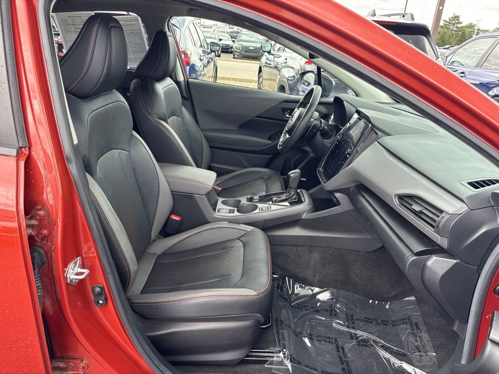 Certified 2024 Subaru Crosstrek 2.5i Limited AWD/4WD image 11