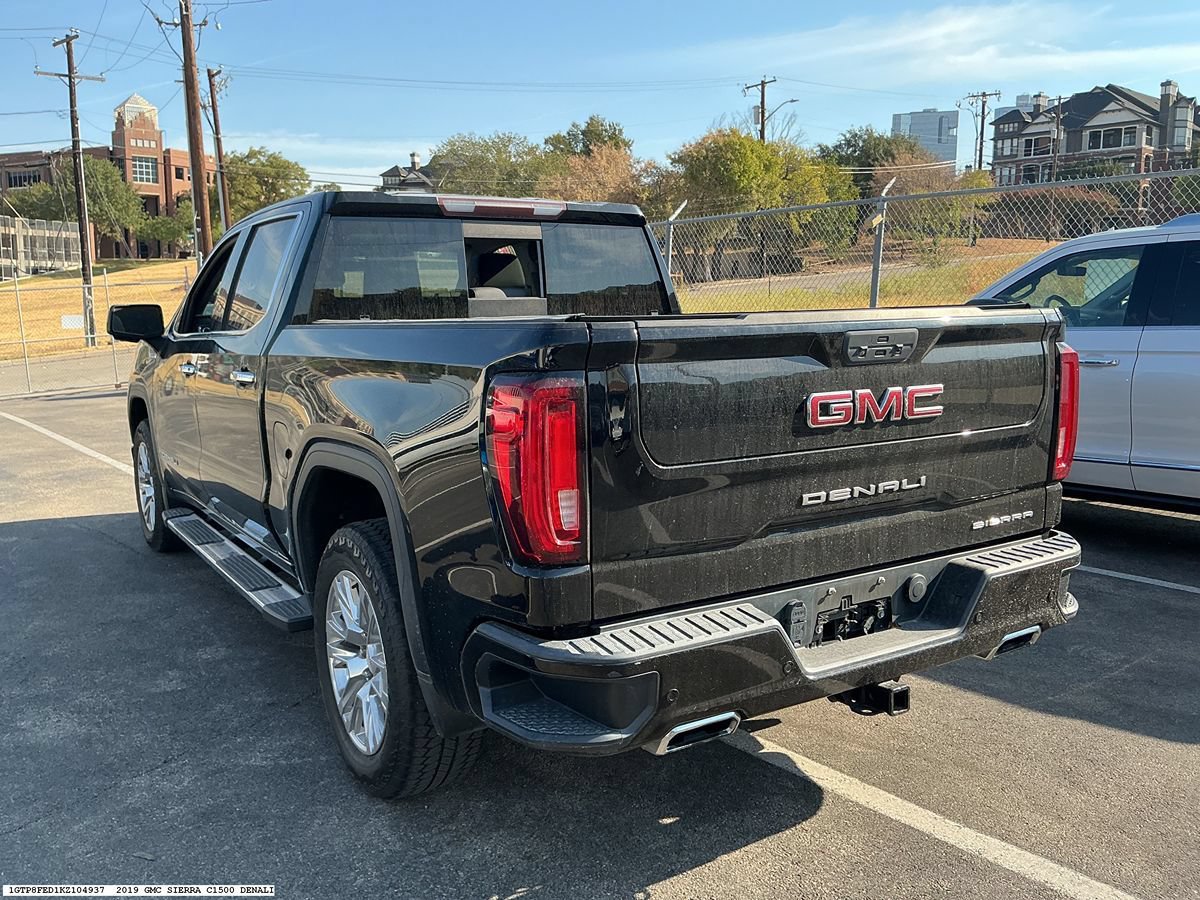 Used 2019 GMC Sierra 1500 Denali RWD image 5