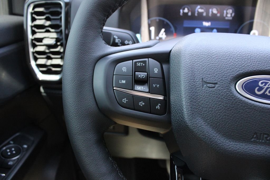 New 2026 Ford Ranger Lariat AWD/4WD image 12