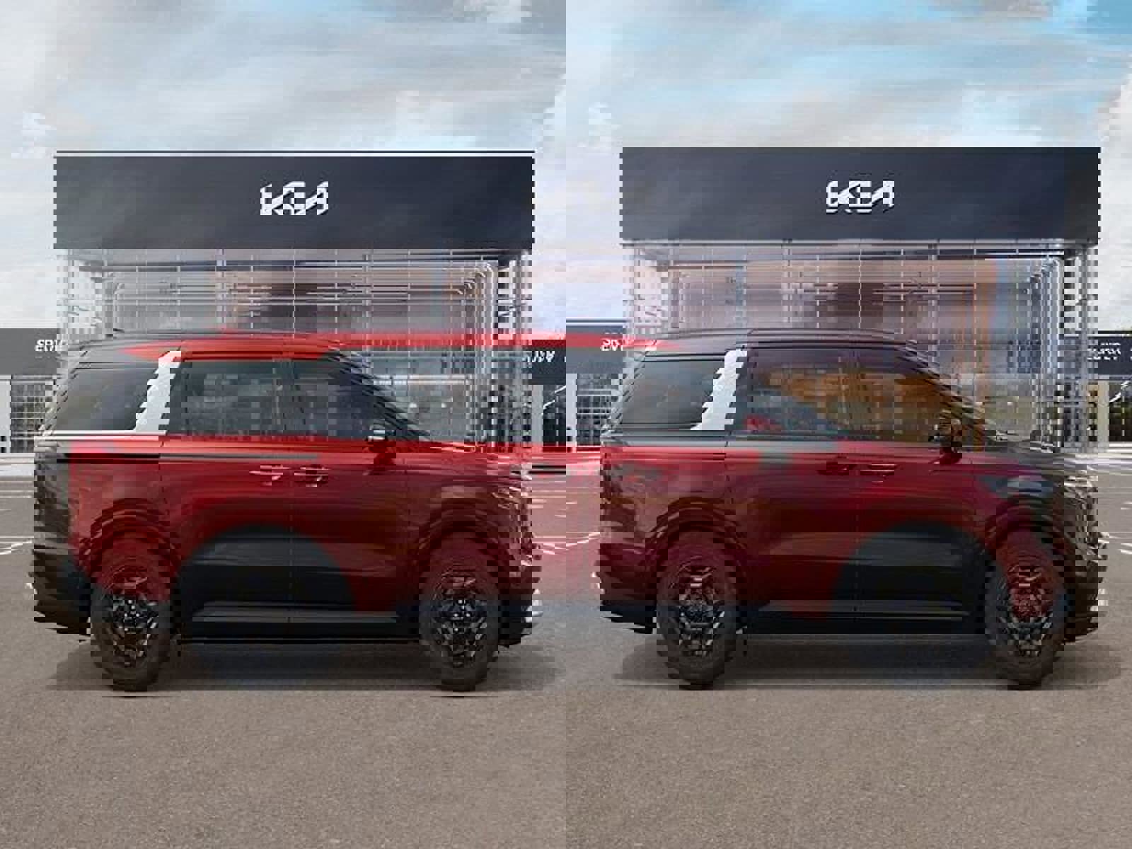 New 2026 Kia Carnival image 7