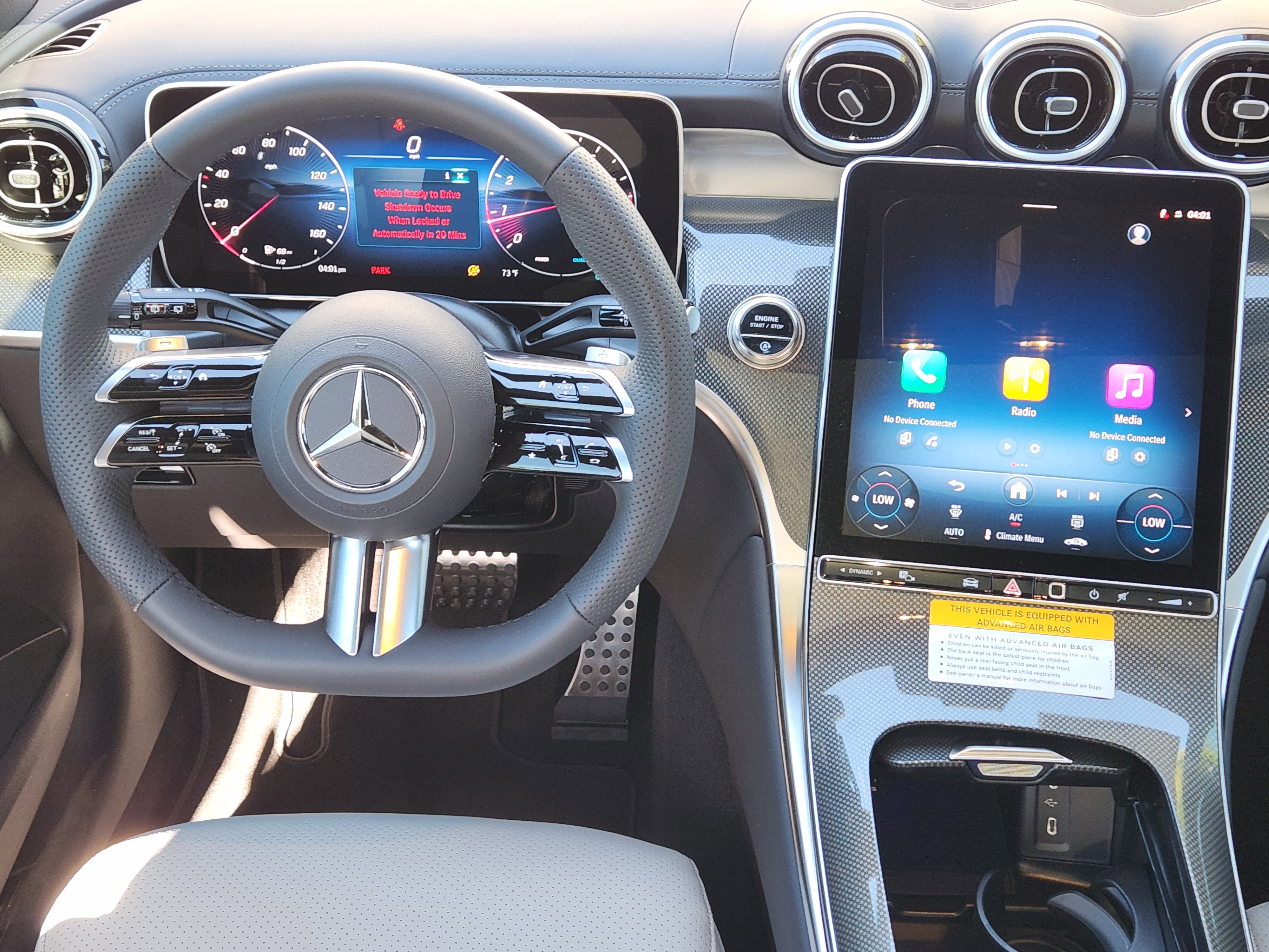 New 2026 Mercedes-Benz GLC 300 4MATIC image 27