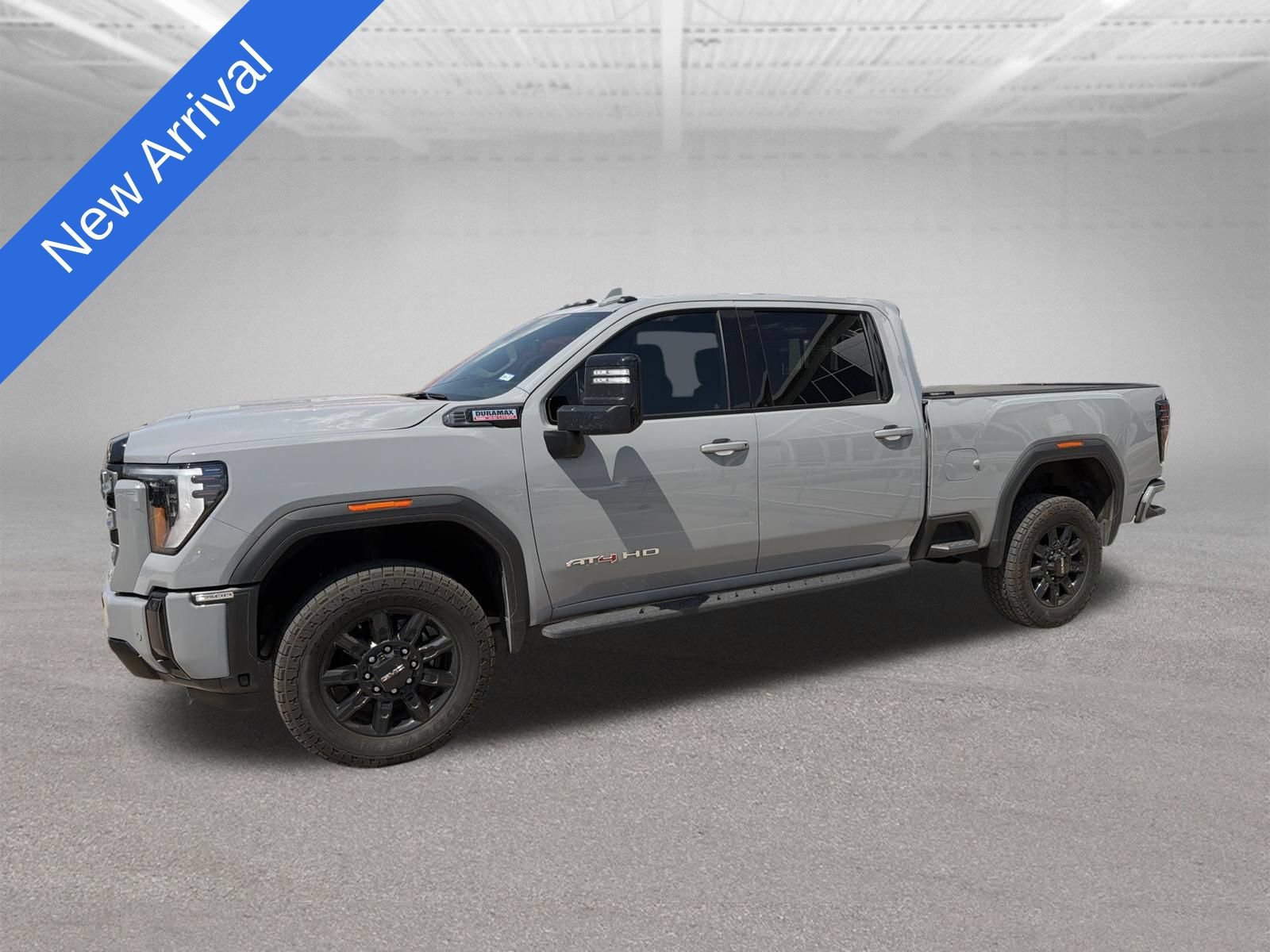 Used 2024 GMC Sierra 2500 AT4 w/ AT4 Premium Plus Package AWD/4WD image 1