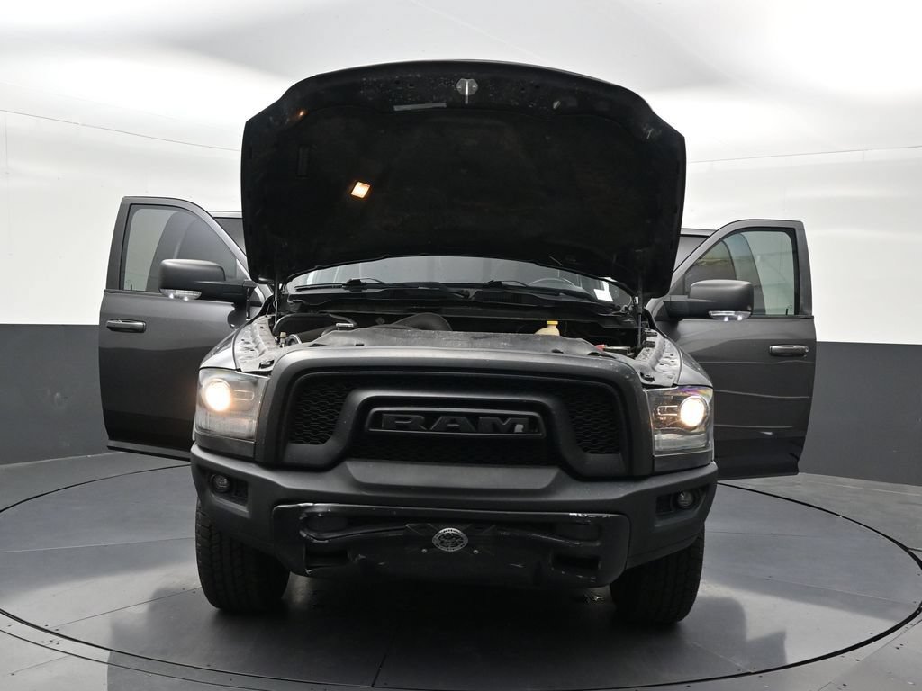 Used 2016 RAM 1500 Rebel w/ Luxury Group AWD/4WD image 36