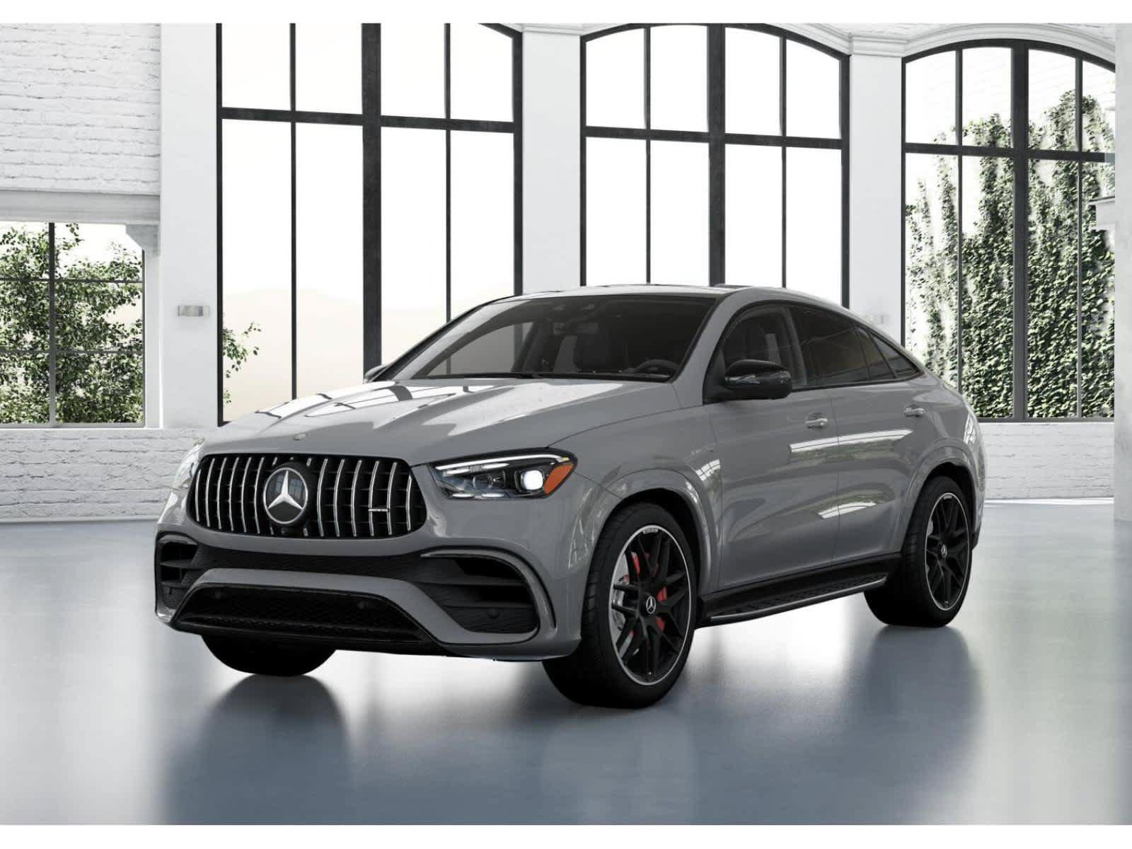 New 2026 Mercedes-Benz GLE 63 AMG S image 39