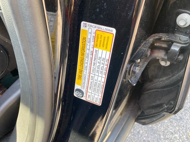 Used 2020 Chevrolet Trax LS FWD image 27