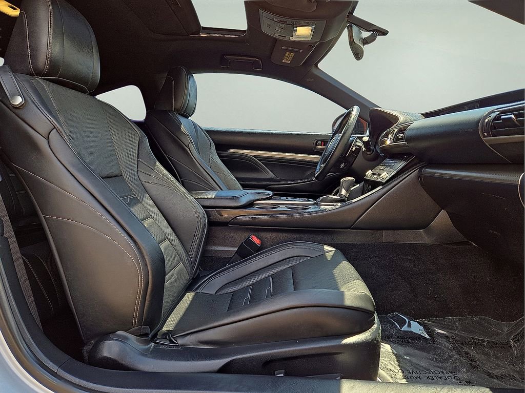 Used 2015 Lexus RC 350 image 18