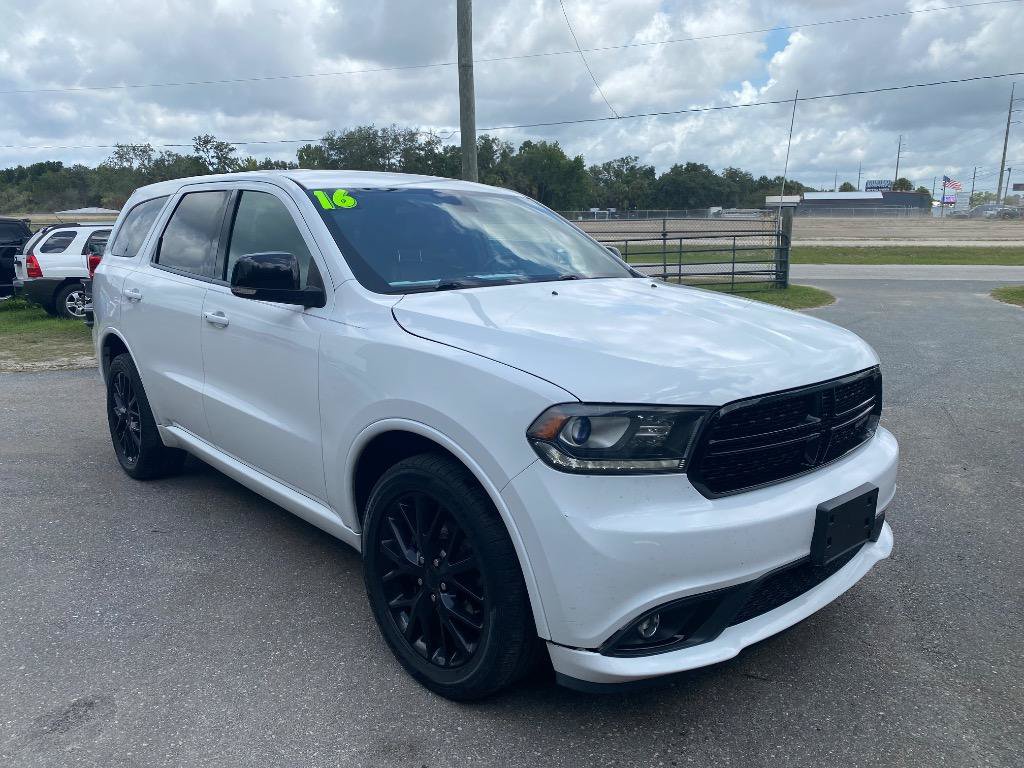 Used 2016 Dodge Durango Limited w/ Blacktop Package AWD/4WD image 5