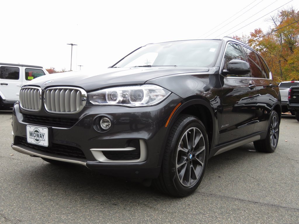 Used 2018 BMW X5 xDrive35i w/ M Sport Package
