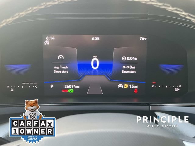 Used 2022 Volkswagen Taos SE FWD image 23