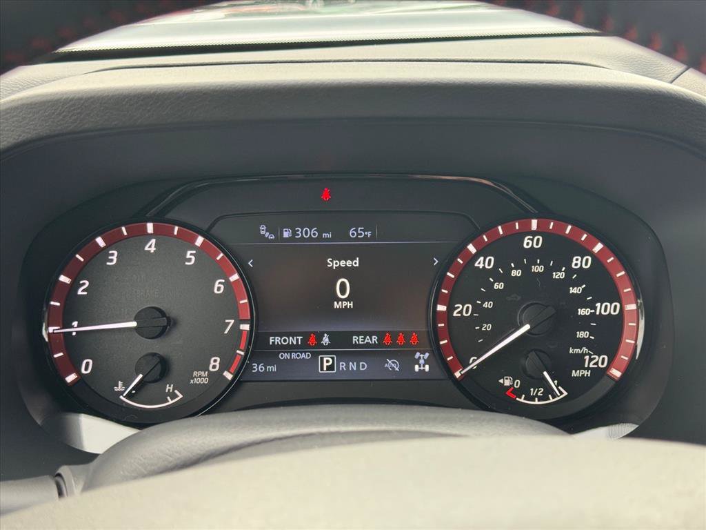 New 2027 Nissan Frontier PRO-4X AWD/4WD image 21