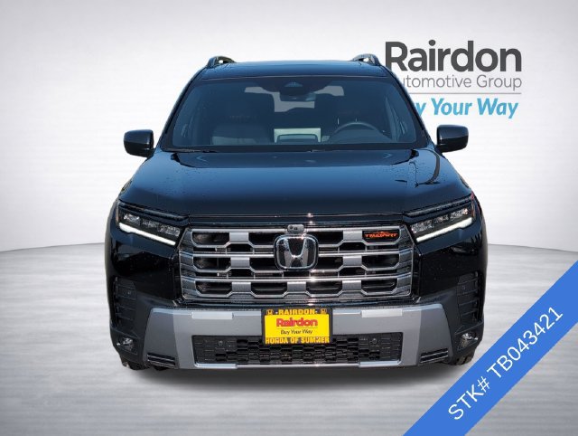 Certified 2026 Honda Pilot TrailSport image 2
