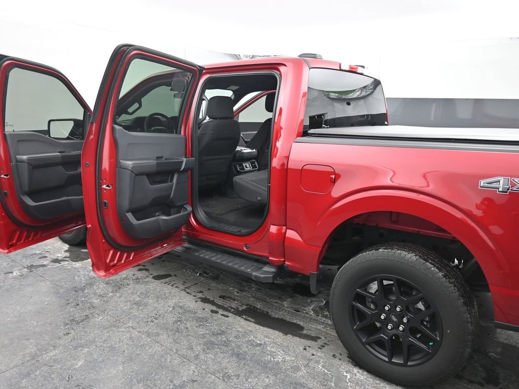 Used 2024 Ford F150 STX w/ STX Black Appearance Package image 69