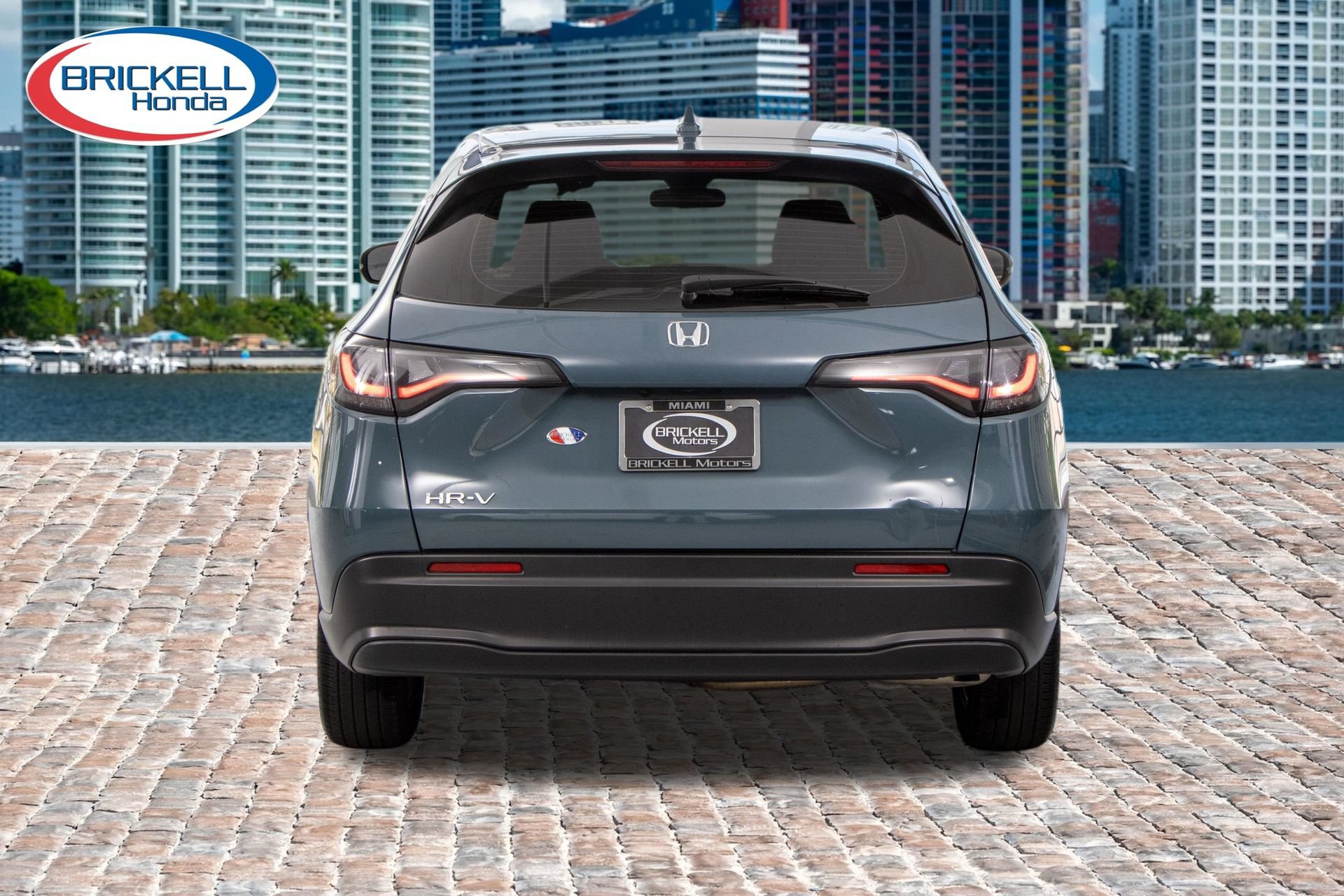 Certified 2024 Honda HR-V LX image 7
